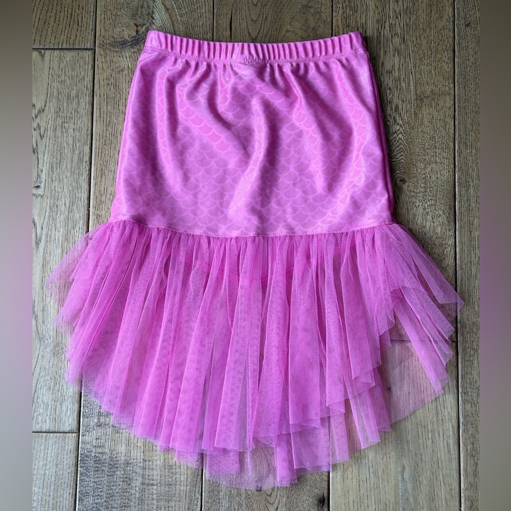 Floatimini Pink Mermaid Vibes 3-Piece Swimsuit size 5 - Picture 11 of 11